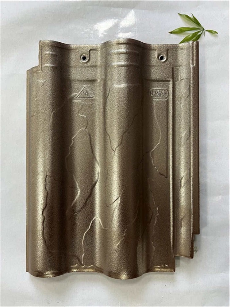 漢索夫7斤直角 黃金瓦 300X400(定制款)